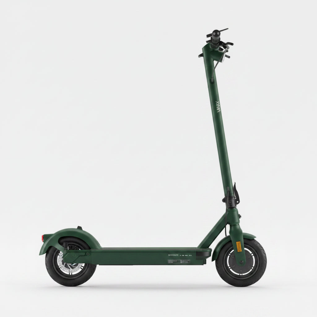 VMAX VX2 EXTREME - E-Scooter mit 150kg Zuladung