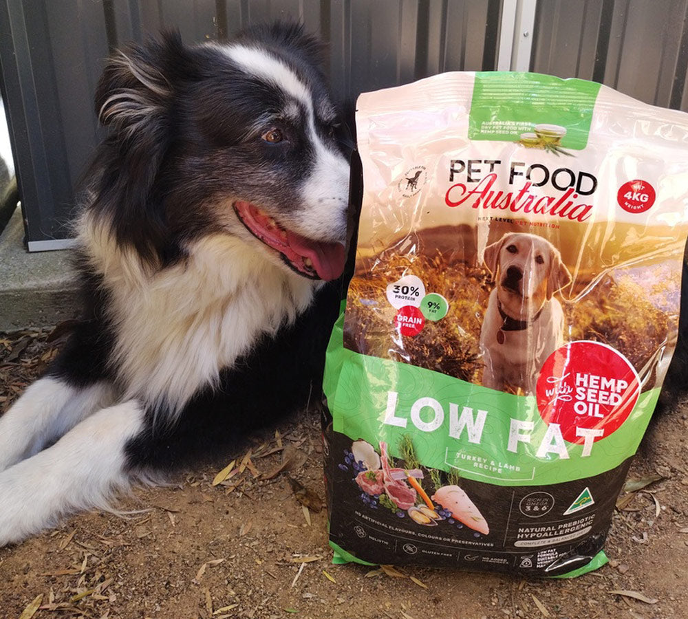 Turkey & Lamb - Low Fat-1