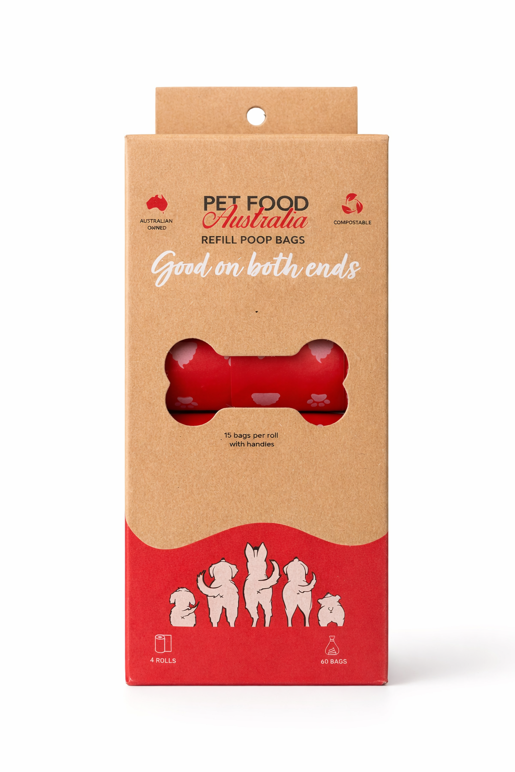 Eco Friendly Poop Bags Refills-0
