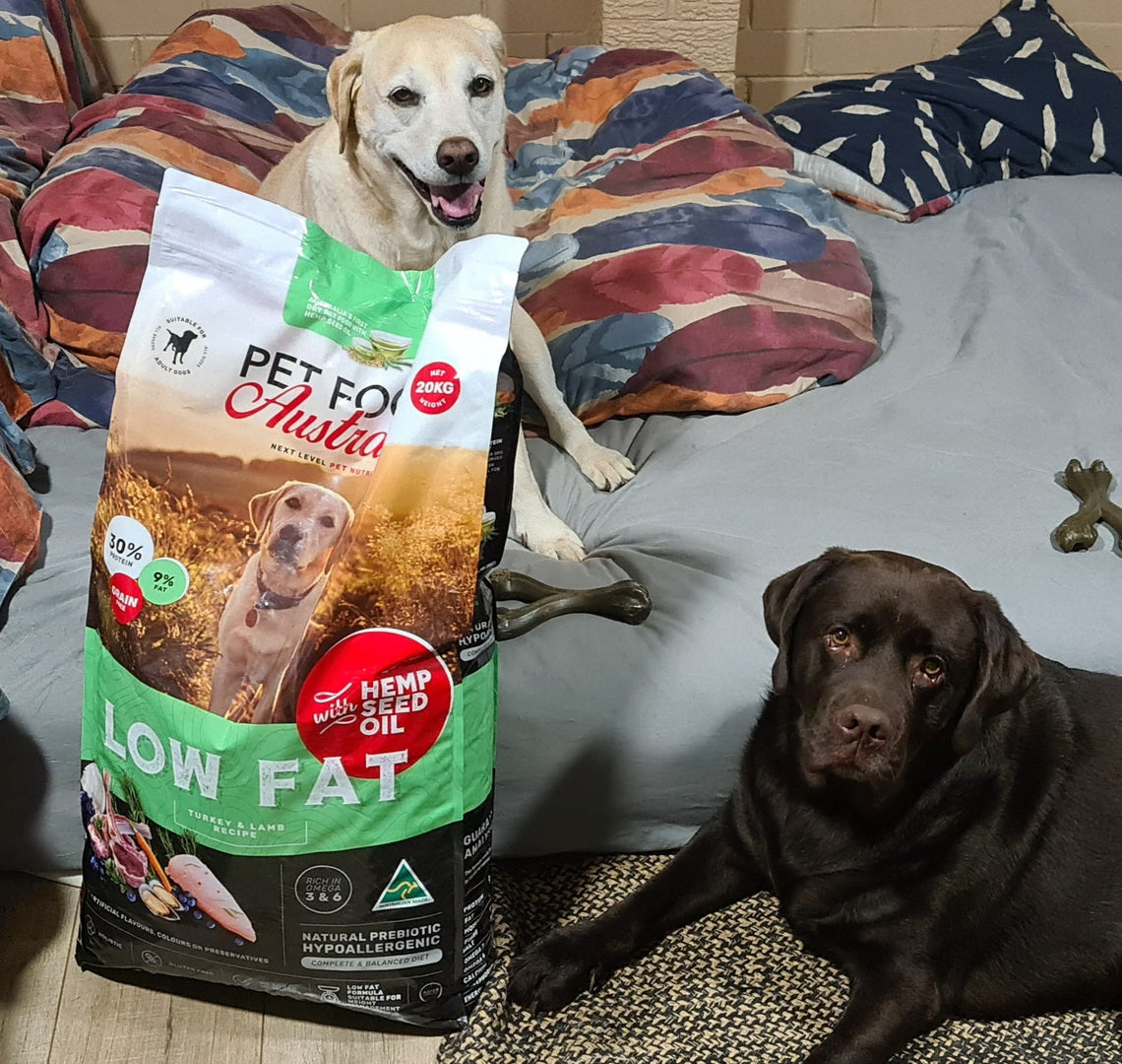 Turkey & Lamb - Low Fat-3